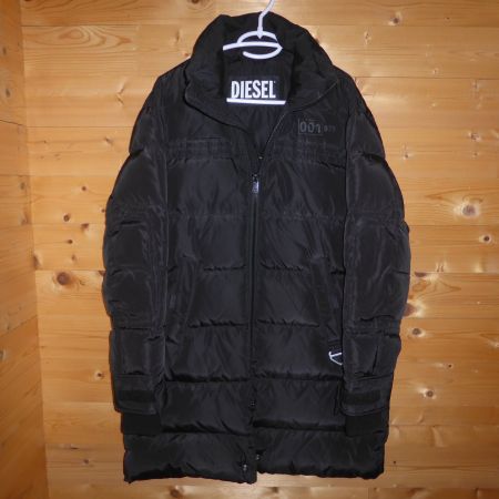 Daunenmantel DIESEL, Gr. S