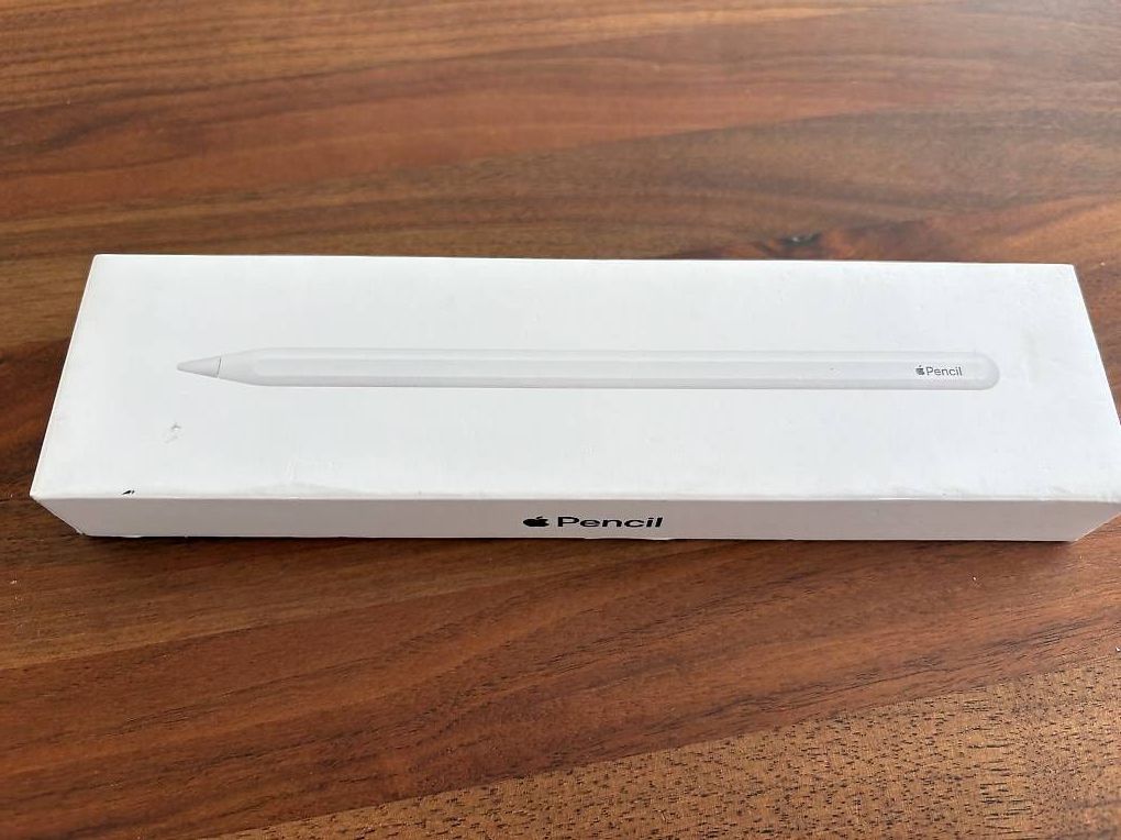 Apple Stifte & Marker: Apple Pencil 2. Generation (neu) – Gebraucht aus Basel von shi_5slj 1