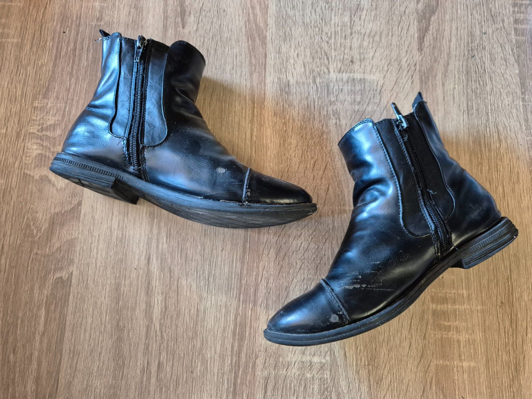 Scarpe da uomo: Reit Stiefeletten / Bottinen 36 – Usato da Meggen venduto da Orrinka20 1