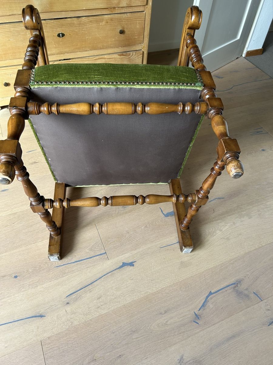 Poltrone: Sessel antik – Usato da Effretikon venduto da nocino7 4