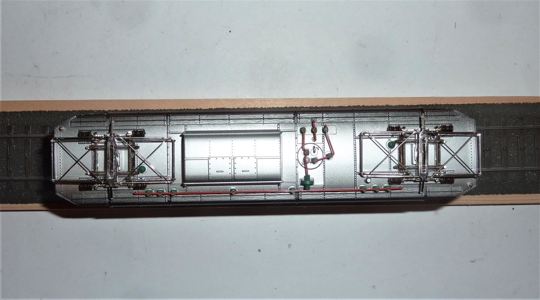 Märklin Trains électriques: Märklin 37510 - Ae 3/6 II d.SBB-Digital – Neuf (Voir description) à Arisdorf par Kpadi 5