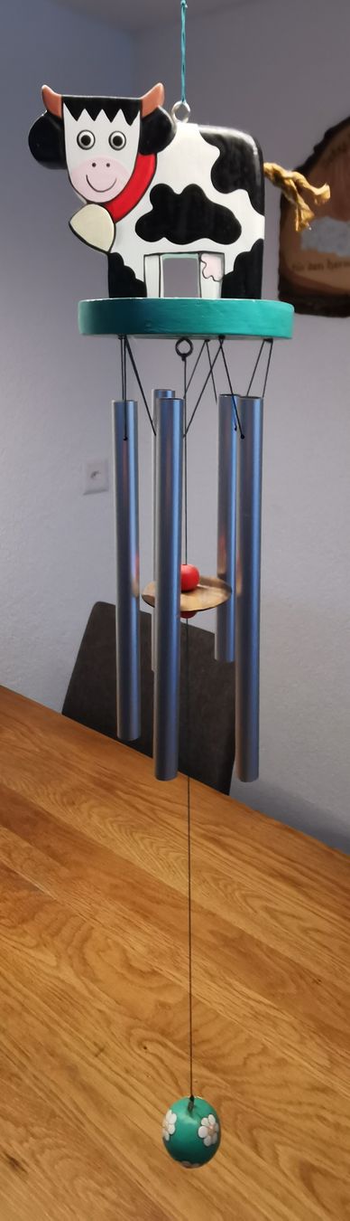 Autres décorations & accessoires: Wind- Klangspiel – D'occasion à Dickbuch par KaterFlynn