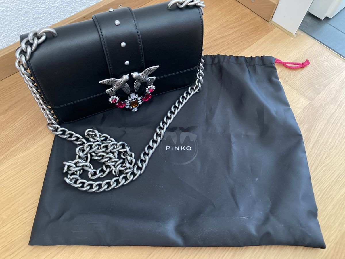 Pinko Borse da donna: Crossbody Tasche Pinko – Nuovo (secondo la descrizione) da Staufen venduto da pat_c7tc 1