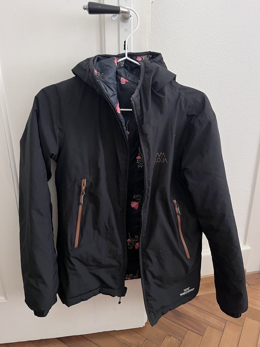 Maloja Jacken: Maloja Wendejacke – Gebraucht aus Zürich von sop_rjv9 1