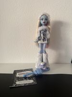 Monster High Abbey Bominable