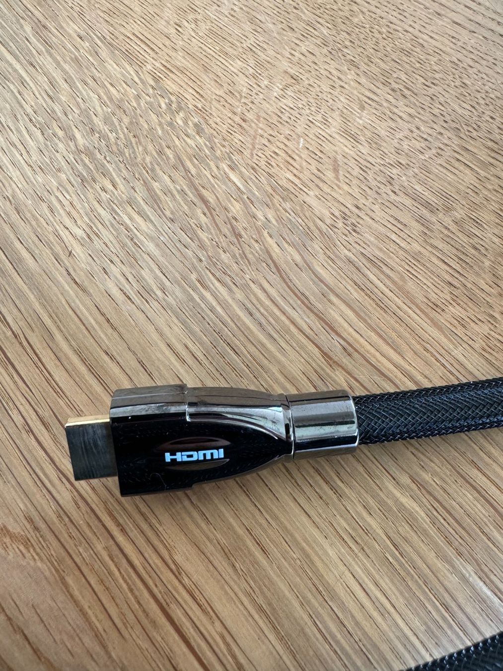 Cavi: Contrik Premium HDMI Kabel 7.5 m – Usato da Weinfelden venduto da rizzla360 2