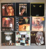 LP Sammlung Vinyl Langspielplatten (7)