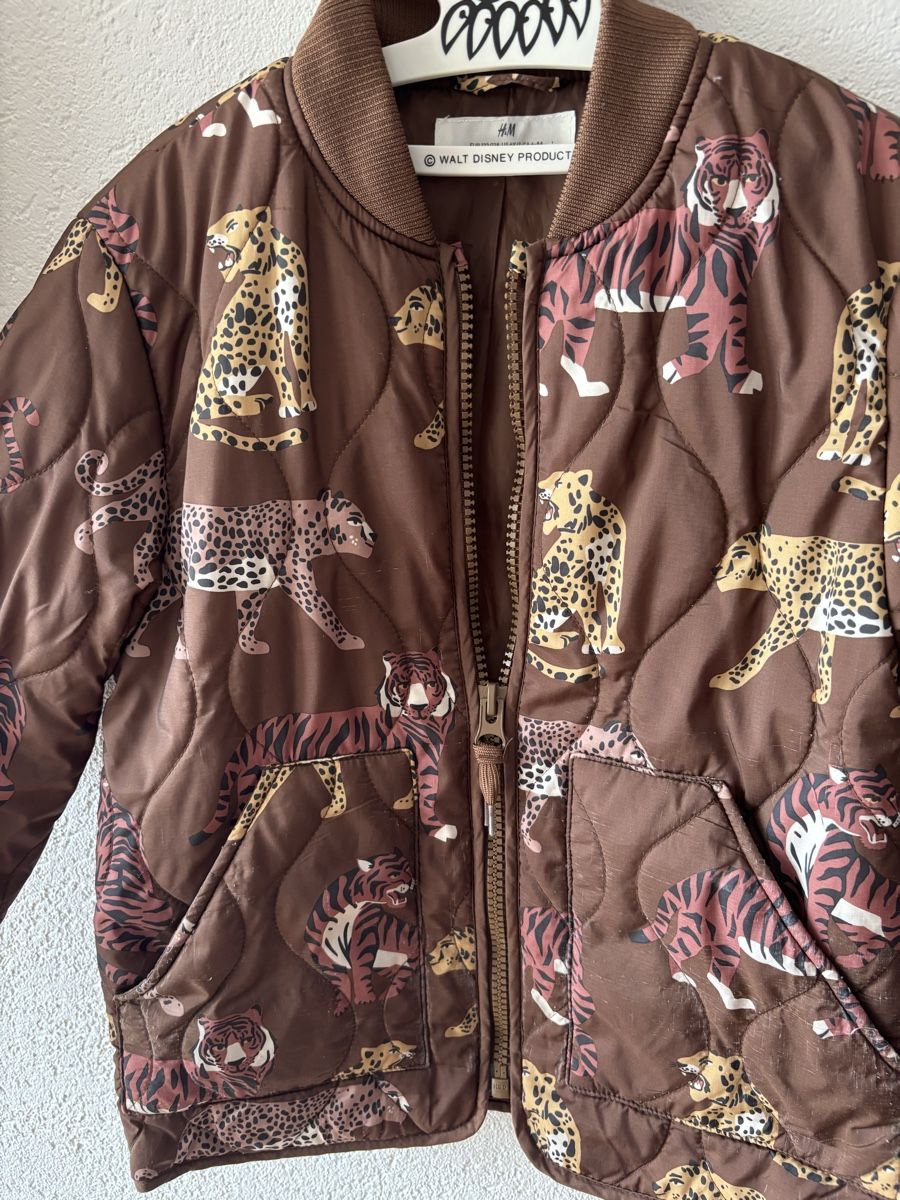 H&M Giacche & Cappotti: Jacke H&M Gr 122/128 – Usato da Boniswil venduto da Biancaneve91 1