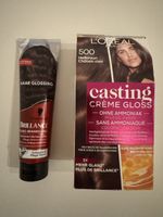 L'Oréal Casting Crème Gloss 500 Hellbraun + Glanzkur