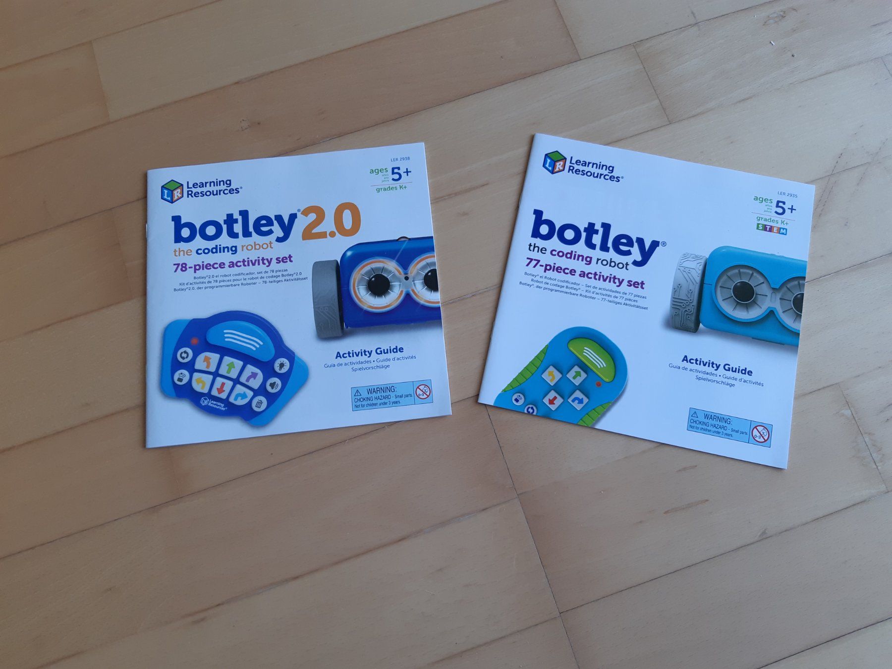 Giocattoli: Botley® – der programmierbare Lernroboter für Kinder – Usato da St. Gallen venduto da Noelani01 8