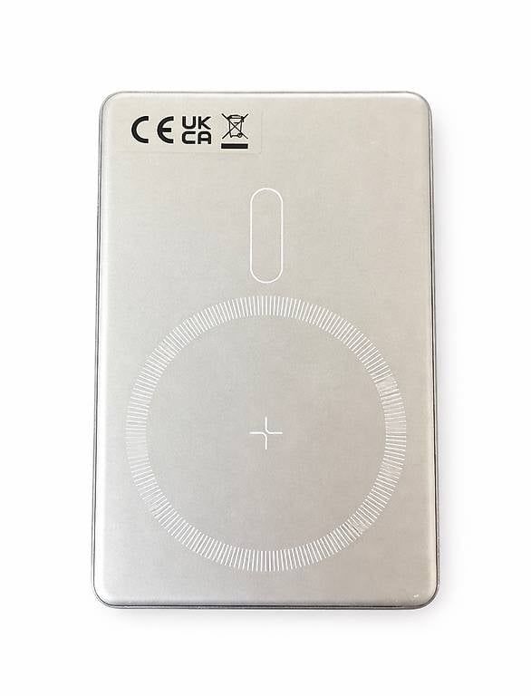 Batterie: Powerbank MagSafe 5000 mAh – Usato da Herzogenbuchsee venduto da Ammi90 2