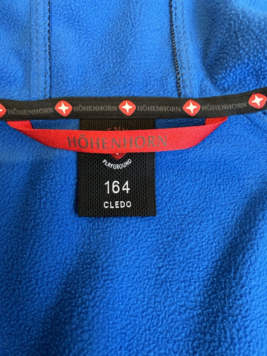 Giacche & Cappotti: Softshelljacke Höhenhorn, Gr. 164 – Usato da Dübendorf venduto da Ecacace 2