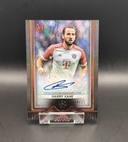 Harry Kane Topps Museum Auto 14/25 - FC Bayern München