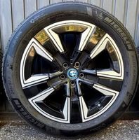 Original BMW iX3 Winterräder 19" Styling 842 Michelin