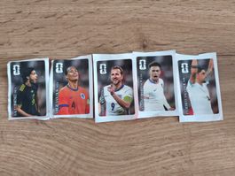 🔥Panini Coca Cola WM 2026 Sticker 5er Set🔥