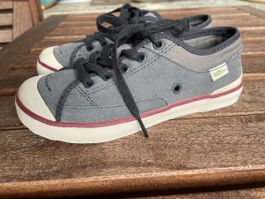 Simple Schuhe, Gr. 30, Graublau Top Zustand