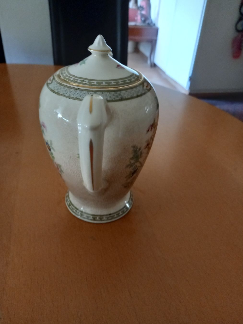 Teekannen: Antik Ducal Krokceramic Teekann England – Gebraucht aus Bern von Imamrashed 2