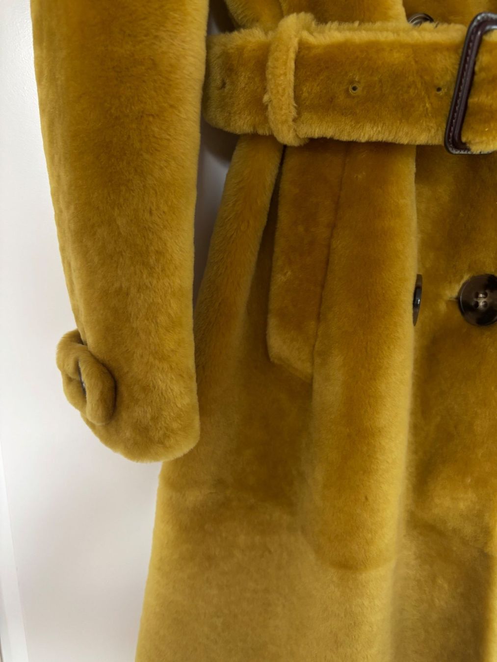Burberry Cappotti: BURBERRY PRORSUM  Lammfellmantel IT38, 34 – Nuovo (secondo la descrizione) da Herrliberg venduto da mayfi 3