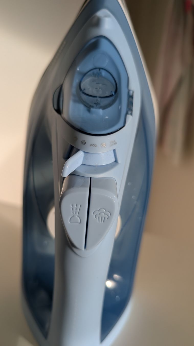 Philips Bügeleisen: Philips Steam Iron used condition – Gebraucht aus Zürich von van_hzh7