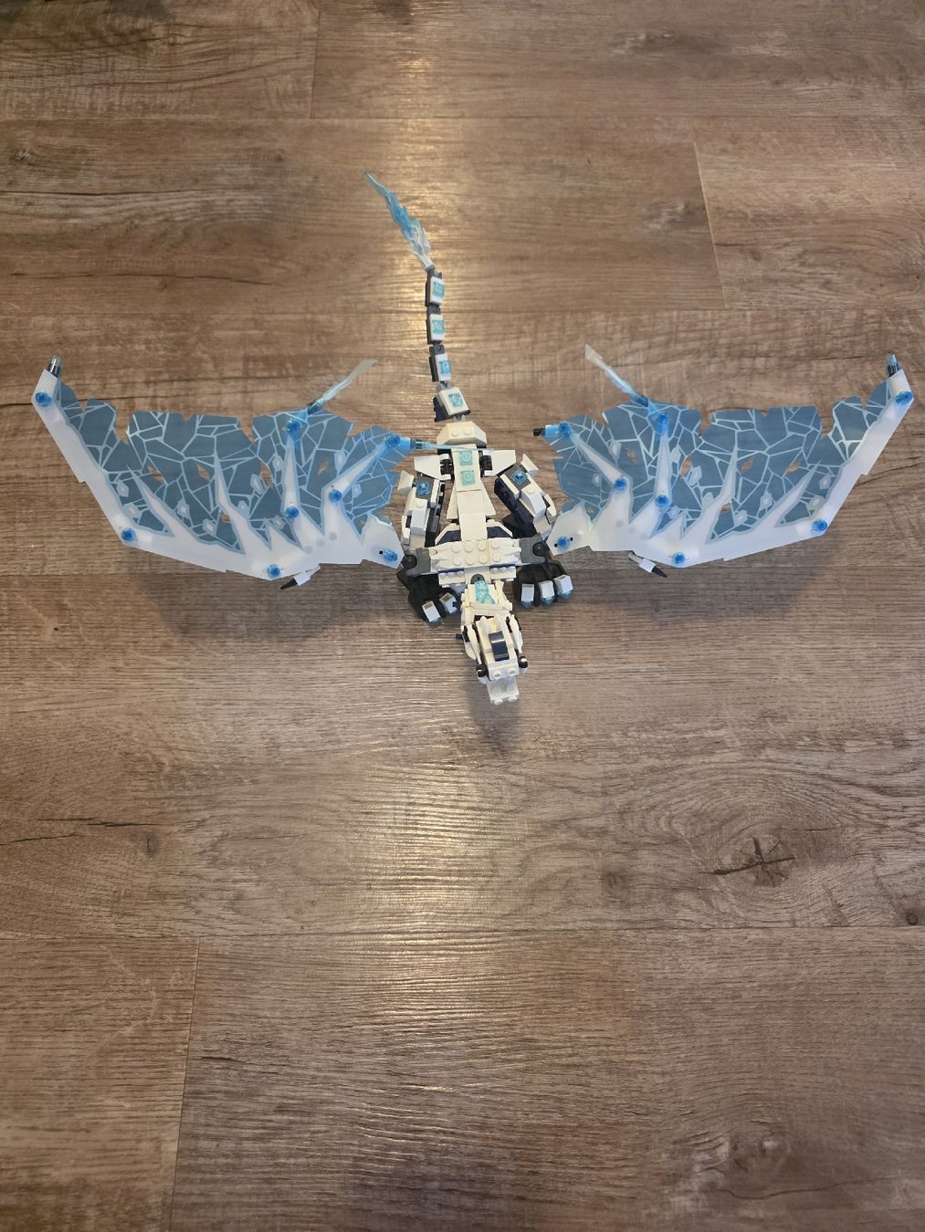 Lego Baukästen: LEGO Ninjago Drachen Set – Gebraucht aus Kappel SO von v03 2