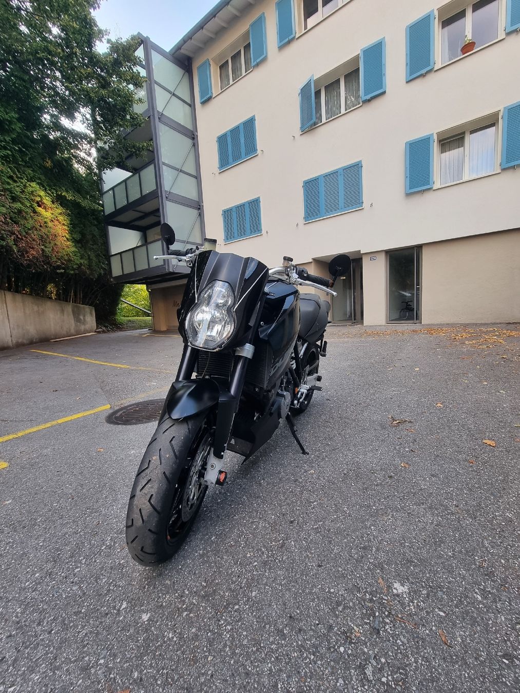 KTM Strada: KTM Super Duke 990 – Usato da Bonaduz venduto da Figher7rf 1