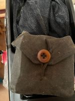 Militärisches Putzzeug Uralt