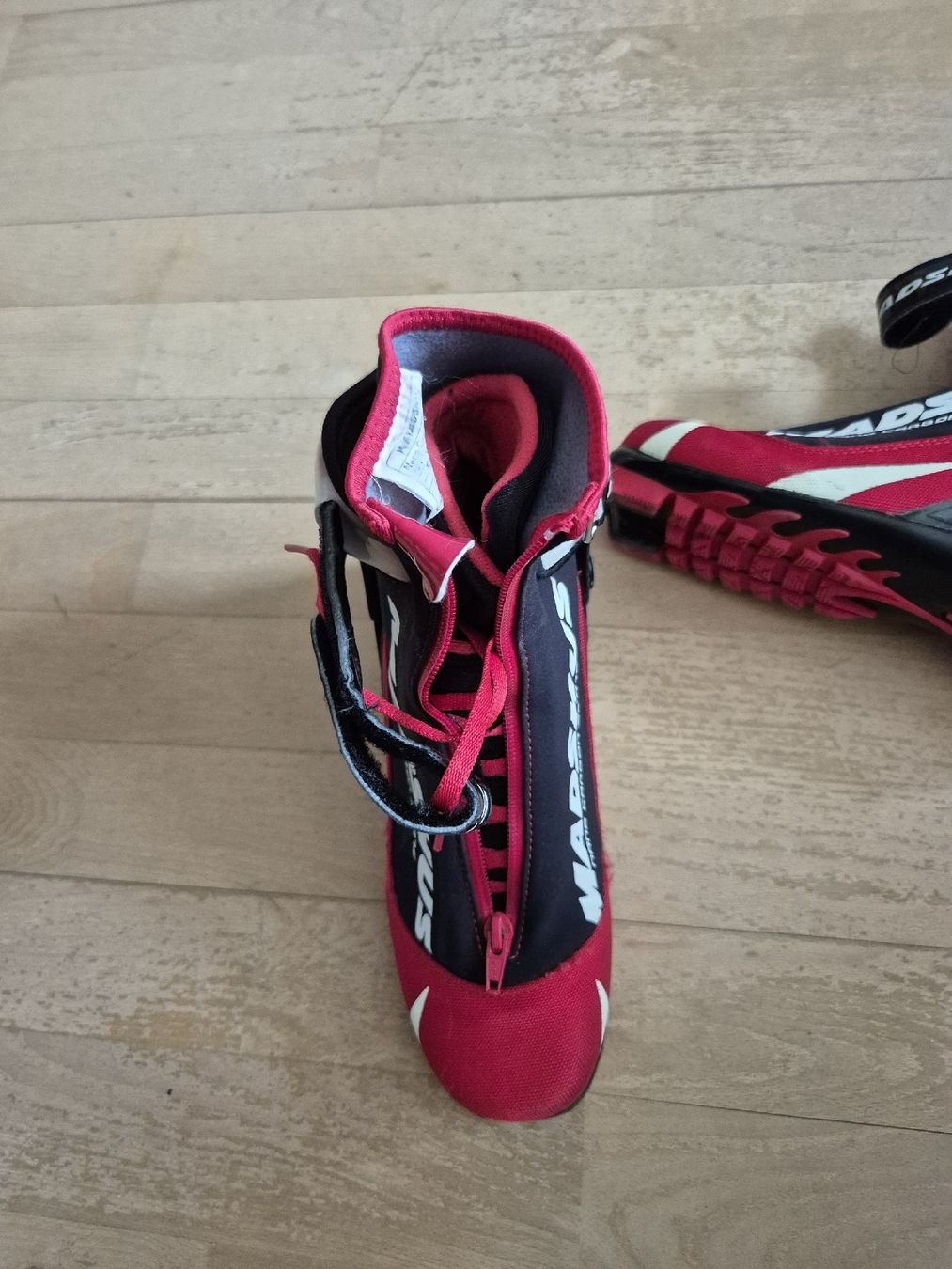 Madshus Scarpe da uomo: Skatingschuhe Grösse 39 Madshus – Usato da Englisberg venduto da senta67 1