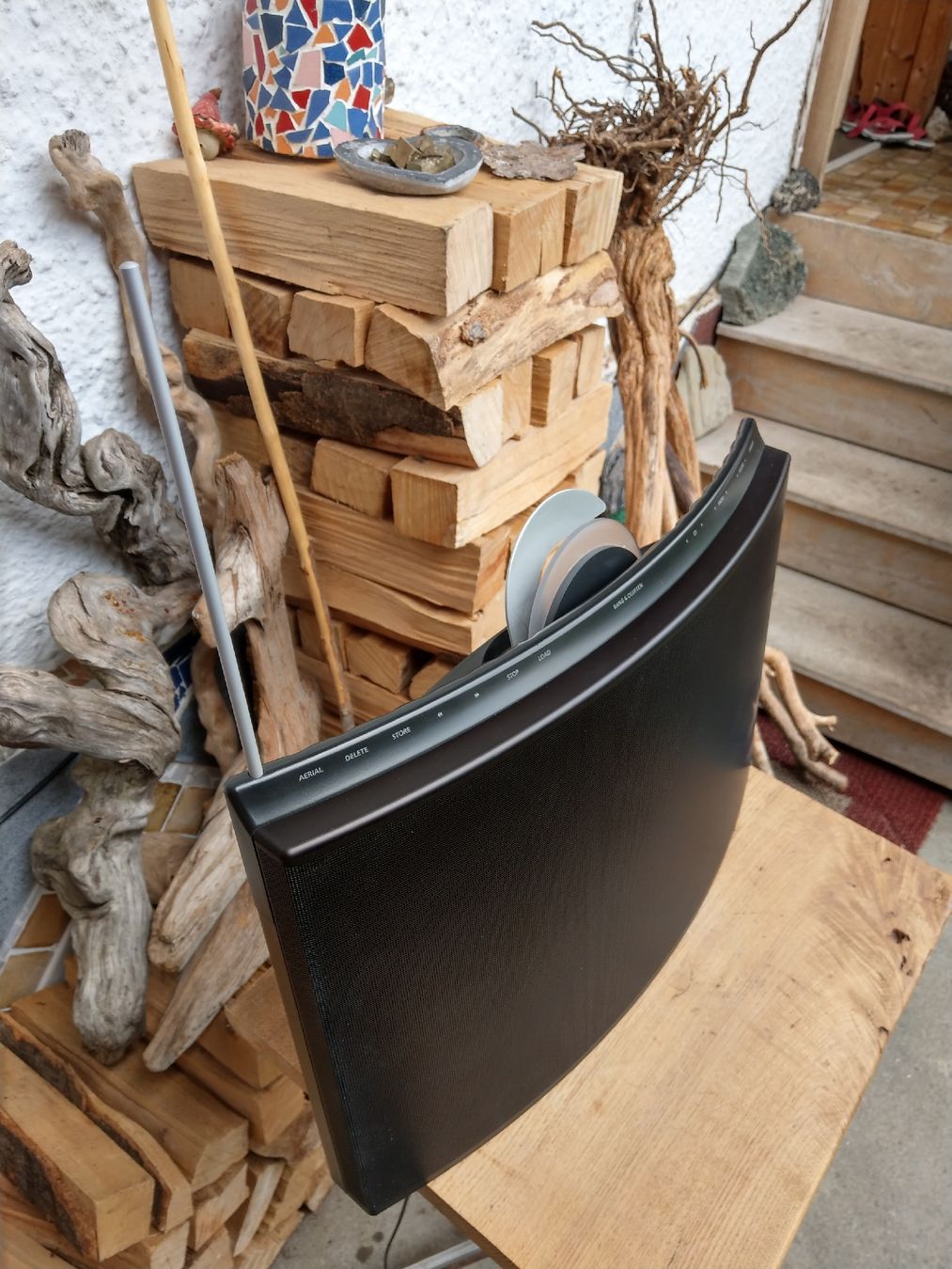 Bang & Olufsen Multimediaplayer & Streamer: Bang&Olufsen BeoSound 1 – Gebraucht aus Steffisburg von zulg03 3