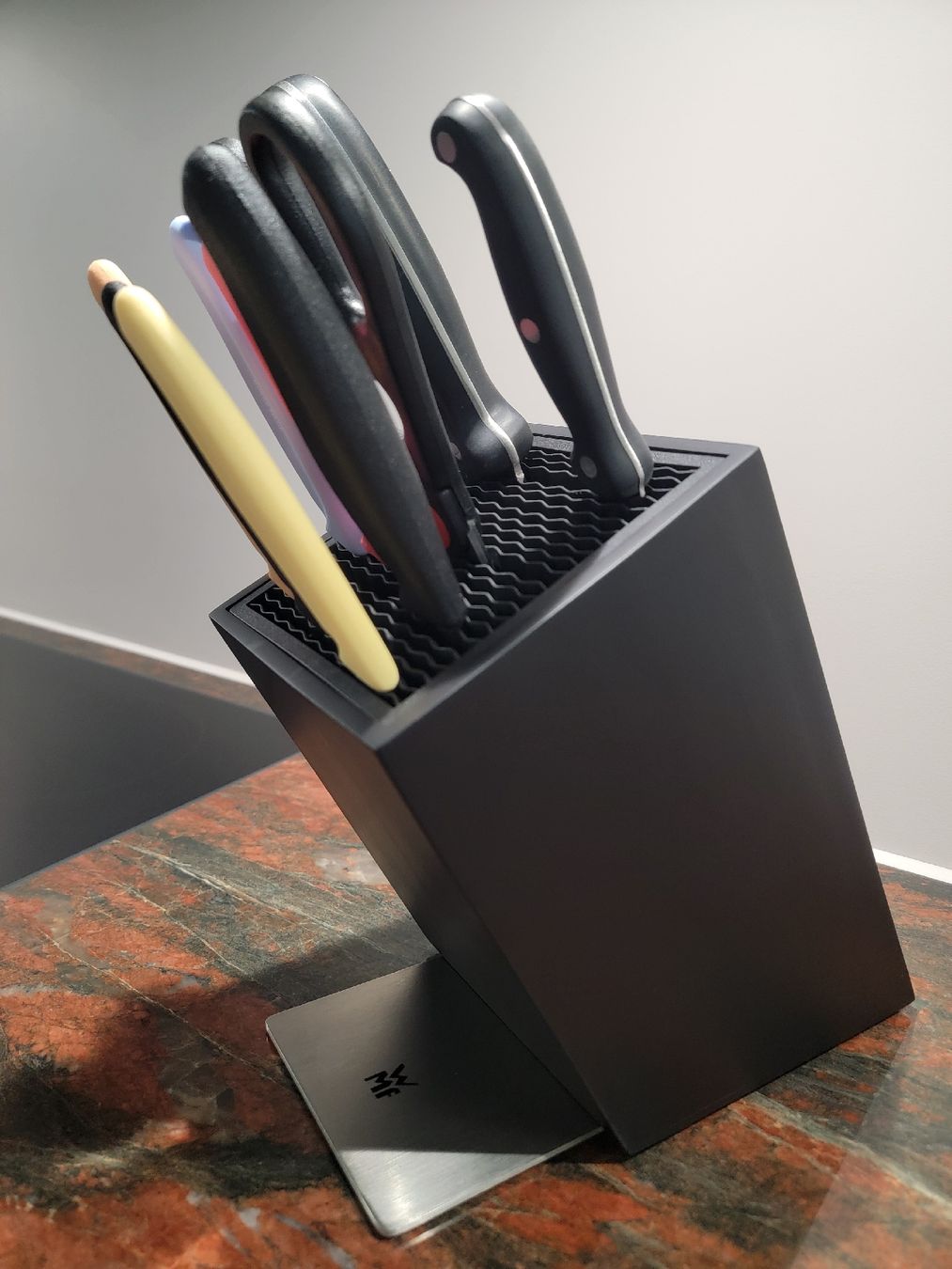 WMF Appareils de cuisine: Messerblock WMF neuwertig – Neuf (Voir description) à Hallau par Sutter_Sandra 1
