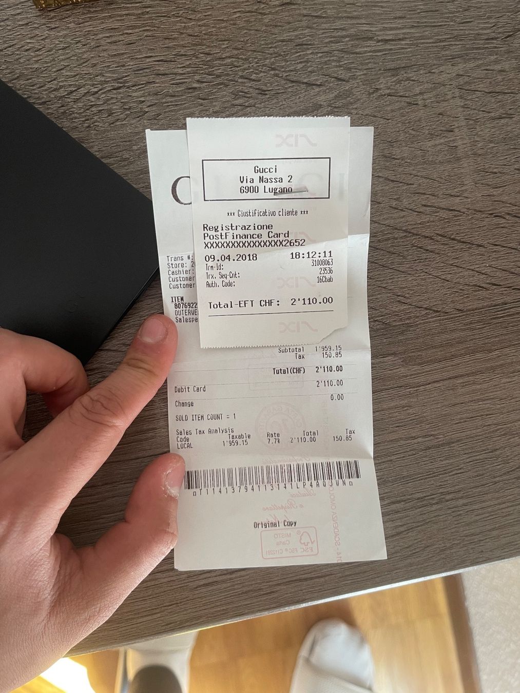 Gucci Jacken: Jacke gucci military dragon – Gebraucht aus Taverne von Niko-Bellic 9