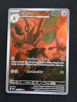 Pokémon - Obsidianflammen - Scherox (OBF 205) - DE