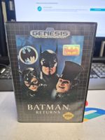 Batman Returns Sega Genesis Spiel gebraucht guter Zustand