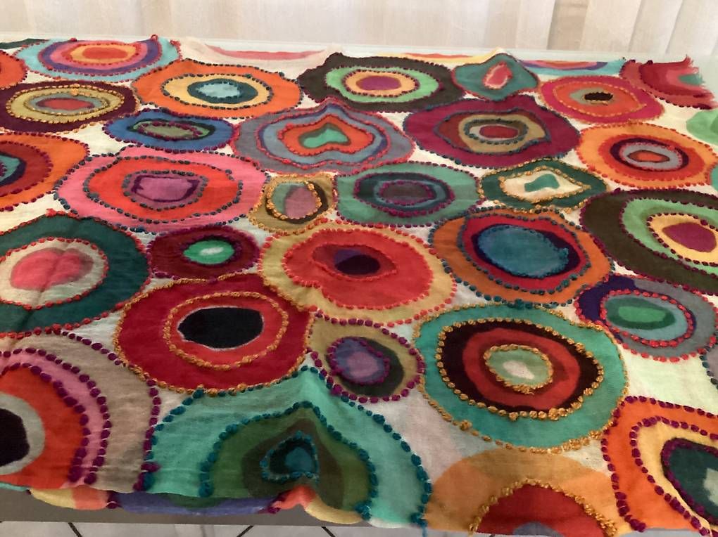 Foulards, Tücher & Schals: Foulard – Gebraucht aus Minusio von dan_q7sp