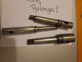 Réductions?Ralonges?