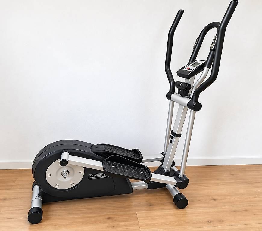 Kettler Hometrainer: Kettler Orion Crosstrainer – Usato da Lieli venduto da sab_vj6r