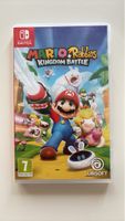 Mario + Rabbids Kingdom Battle Nintendo Switch Game