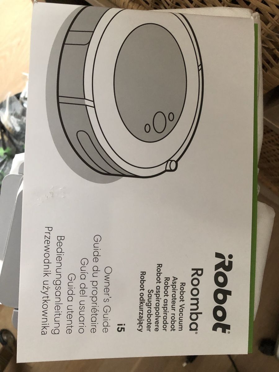 Irobot Aspirateurs & Accessoires: iRobot Roomba i 5 – D'occasion à Arbon par Kudi1945 4