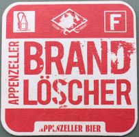Bierdeckel - Appenzeller - CH