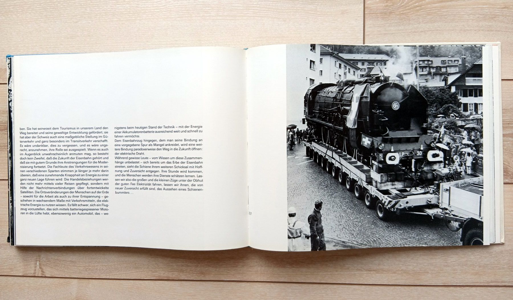 Libri: Schienenbummel mit Jean-Michel Hartmann – Usato da Birrwil venduto da dirtyoldtown 8