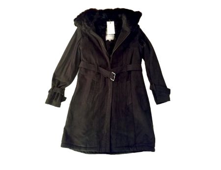 Lederjacke mit australischer Schearling-Wolle