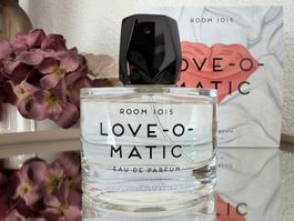 Room 1015 Love-O-Matic, 50ml, Eau de Parfum, Neu & OVP!