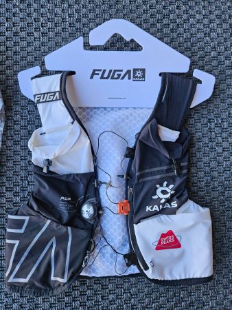 Fuga Kailas Air 8 Laufweste - Größe S