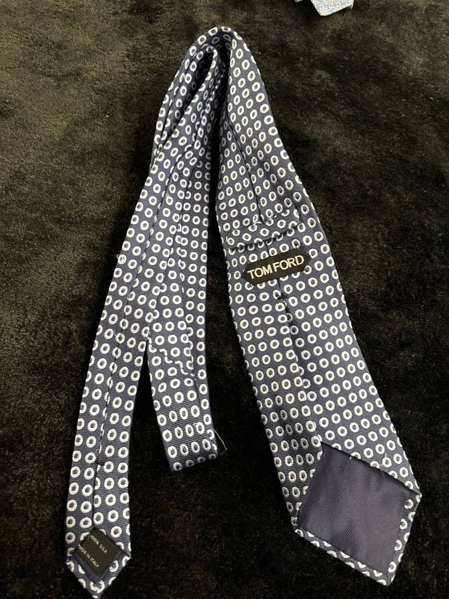 Tom Ford Cravatte: Tom Ford Krawatte – Usato da Zumikon venduto da patrick151 1