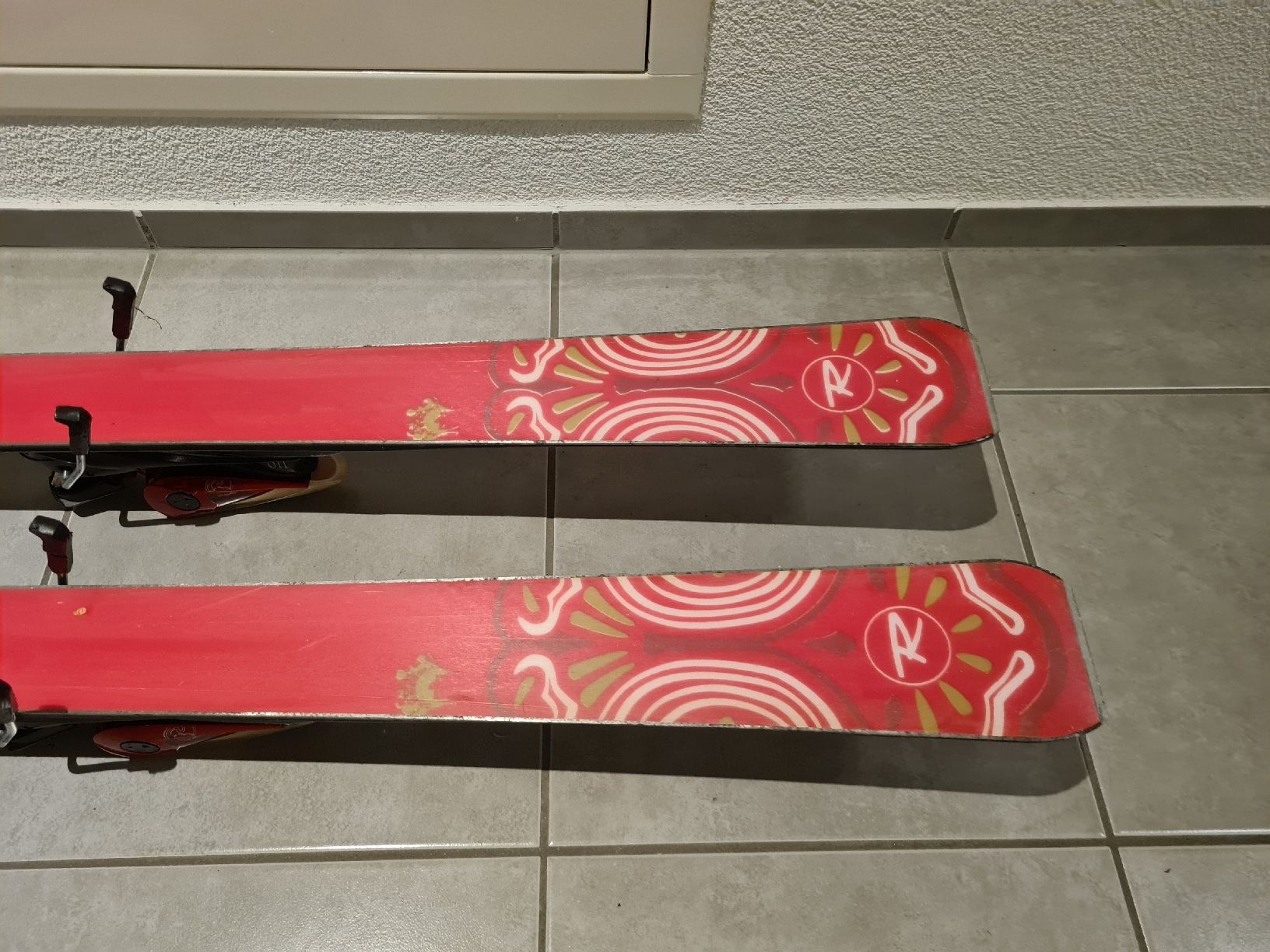 Rossignol Sci: Ski – Usato da Waldkirch venduto da Hypertenuse 6