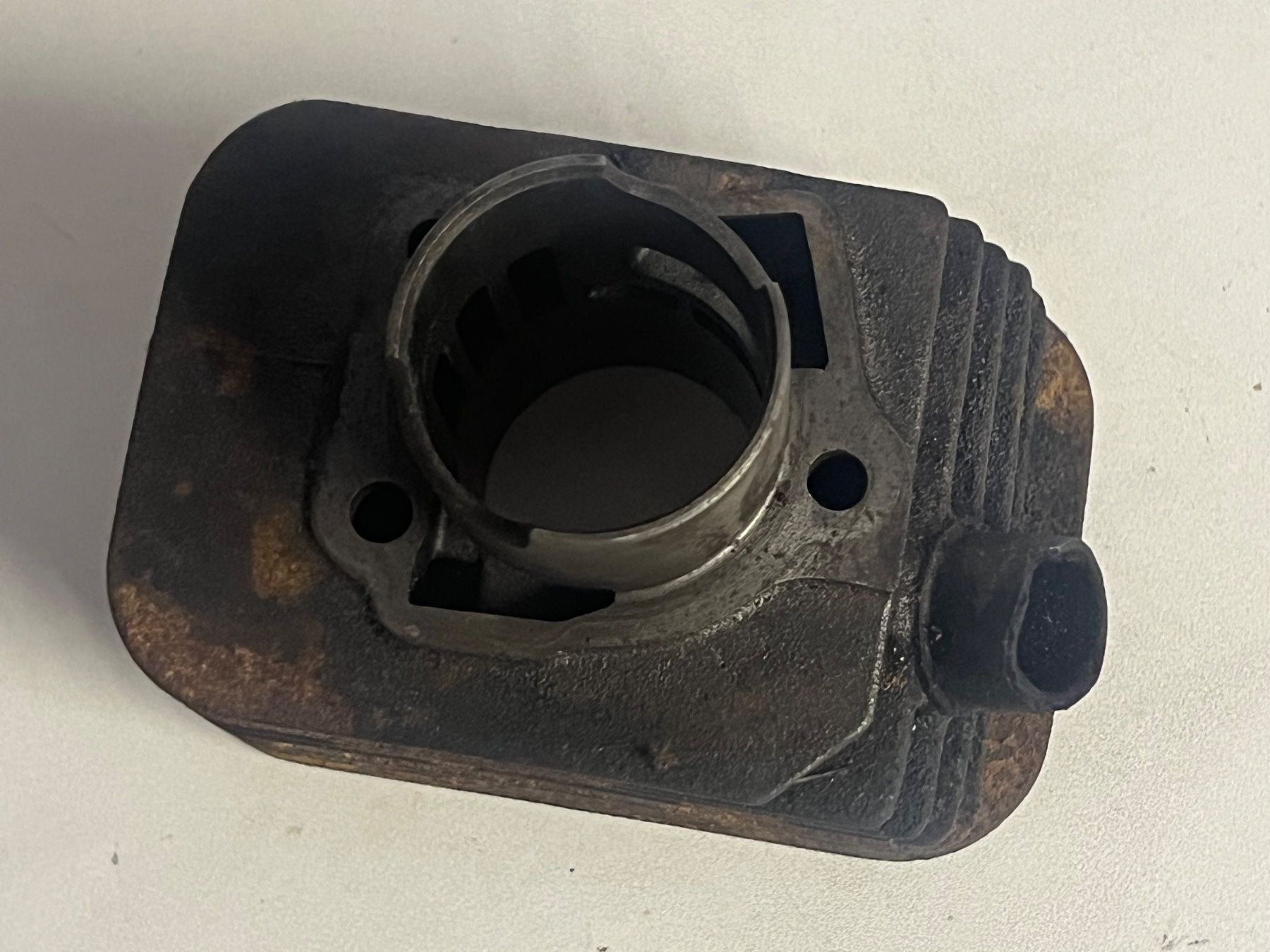 Piaggio Parti ricambio per ciclomotori: 41 mm Piaggio Ciao Zylinder – Difettoso da Steffisburg venduto da FlorianJohner 2