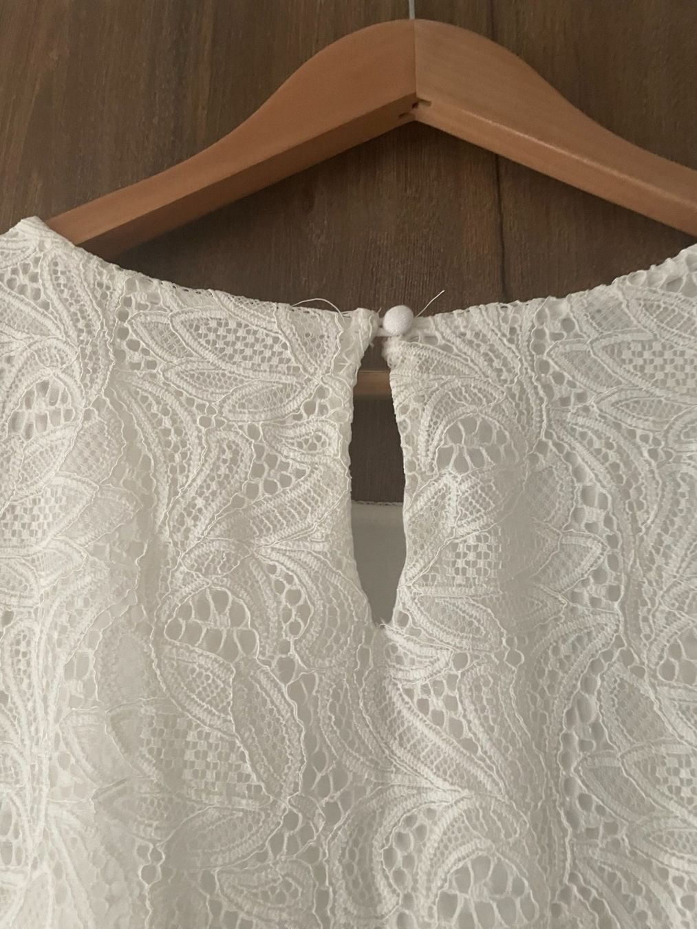 Calvin Klein Top: Top bianco marca Calvin Klein – Nuovo (secondo la descrizione) da Meilen venduto da val_tsv8 5