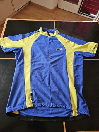 Radtrikot BRIKO, Vintage