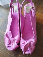 Navyboot Sandalen, Leder, Gr. 38, Neuwertig