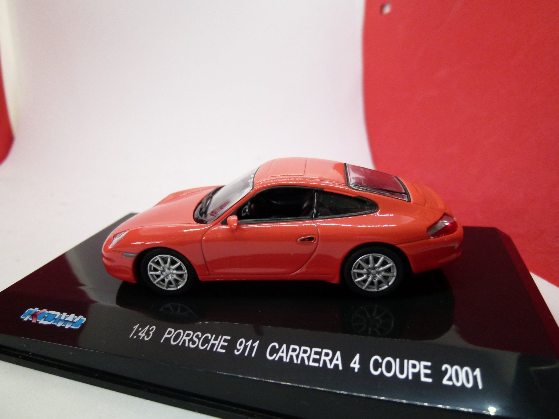 Porsche Modellini d'auto: ab  9.--  Porsche 911 Carrera 4 -%%%%%%%%%%%%%%%%%%%%%%%%%%% – Nuovo (secondo la descrizione) da Reiden venduto da Aston2