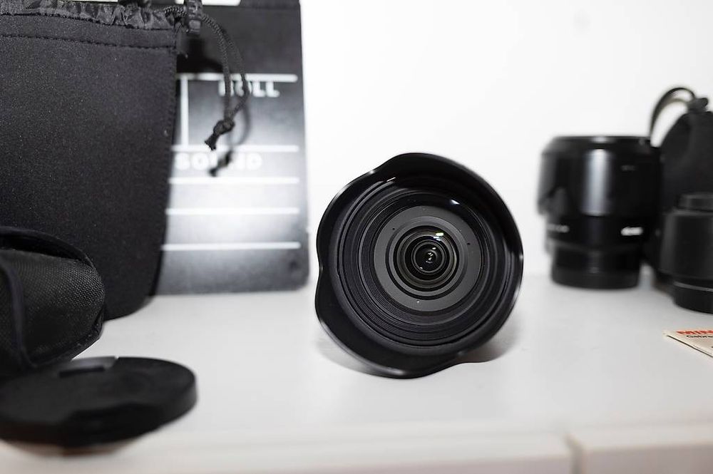 Sigma 24-105mm F4 DG OS HSM Art für Canon - gebraucht 3